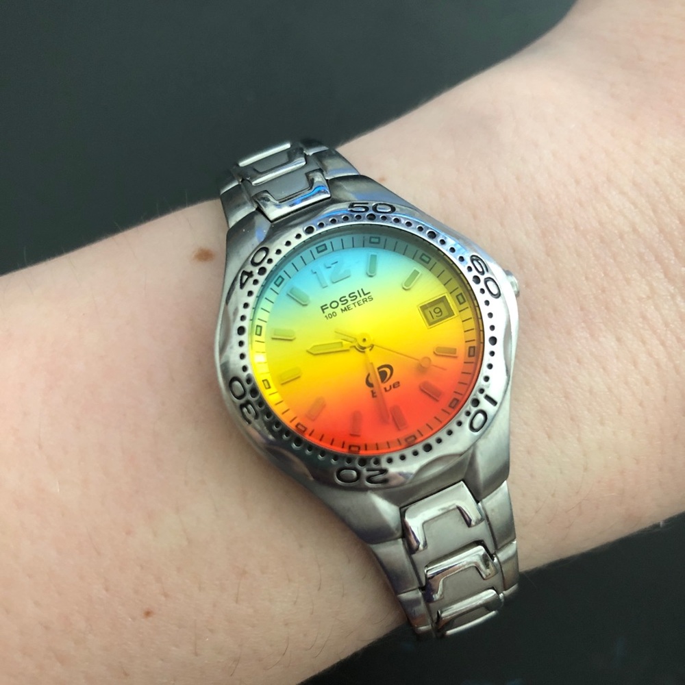 Fossil Watch